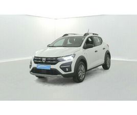DACIA SANDERO STEPWAY ECO-G 100 - STEPWAY ESSENTIEL