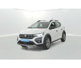 DACIA SANDERO STEPWAY ECO-G 100 - STEPWAY ESSENTIEL