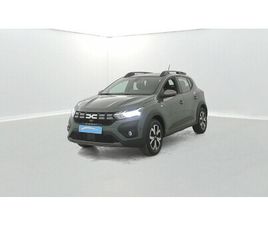 DACIA SANDERO STEPWAY ECO-G 100 - STEPWAY EXPRESSION