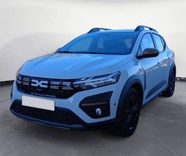 DACIA SANDERO TCE 90 GSR2 - SL EXTREME