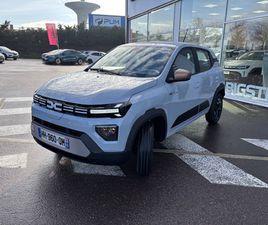 DACIA SPRING ELECTRIC 100 - SL EXTREME