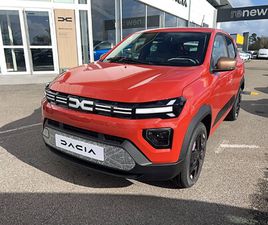 DACIA SPRING SPRING - SL EXTREME