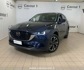 CX-5 2ª SERIE DIESEL 2.2L 150CV 2WD EXCEED AUTOMATICA