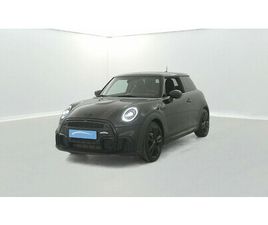MINI MINI JOHN COOPER WORKS HATCH 3 PORTES COOPER 136 CH DKG7 - JOHN COOPER WORKS
