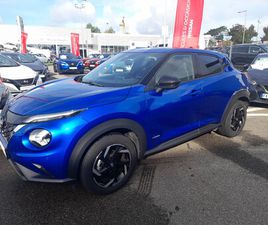 NISSAN JUKE JUKE N CONNECTA 143 CH HYB - N-CONNECTA
