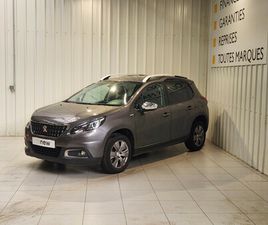 PEUGEOT 2008 BLUEHDI 100CH BVM6 - STYLE