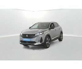 PEUGEOT 3008 BLUEHDI 130CH S&S EAT8 - GT