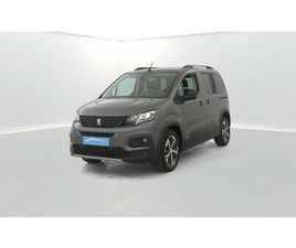 PEUGEOT RIFTER STANDARD BLUEHDI 130 S&S EAT8 - GT LINE