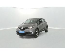 RENAULT CAPTUR CAPTUR DCI 90 E6C - BUSINESS