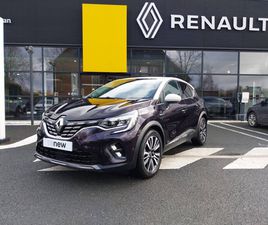 RENAULT CAPTUR E-TECH E-TECH PLUG-IN 160 - INITIALE PARIS