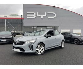 CLIO E-TECH FULL HYBRID 145 CH GSR2 - EVOLUTION