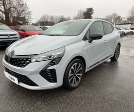 RENAULT CLIO E-TECH CLIO E-TECH FULL HYBRID 145 - TECHNO