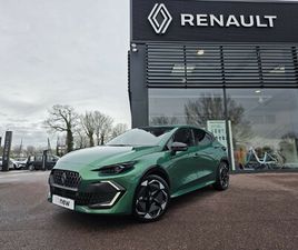 CLIO E-TECH FULL HYBRID 160 CH - TECHNO