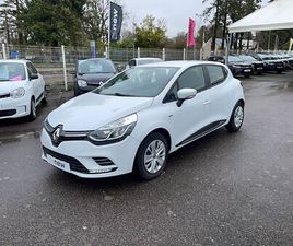 RENAULT CLIO CLIO TCE 75 E6C - TREND