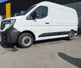 RENAULT MASTER E-TECH MASTER ELECTRIQUE FGN L2H2 3T5 GRANDE AUTONOMIE - EXTRA