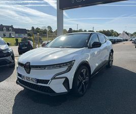 RENAULT MEGANE E-TECH 220 CH AUTONOMIE CONFORT GSR2 - SL ICONIC