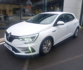 RENAULT MEGANE MÉGANE IV BERLINE BLUE DCI 115 - BUSINESS