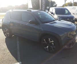 150 CH AUTONOMIE CONFORT - TECHNO