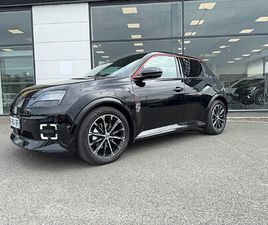 RENAULT R5 120 CH AUTONOMIE URBAINE - ICONIC CINQ