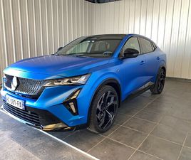 RENAULT RAFALE E-TECH E-TECH 4X4 300 - ATELIER ALPINE