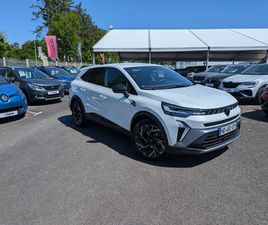 RENAULT SYMBIOZ E-TECH E-TECH FULL HYBRID 145 - ESPRIT ALPINE