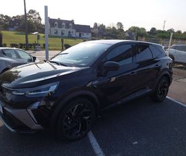 RENAULT SYMBIOZ E-TECH E-TECH FULL HYBRID 160 CH - ESPRIT ALPINE