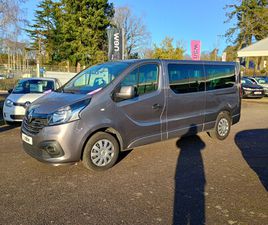RENAULT TRAFIC L2 DCI 120 S&S - ZEN