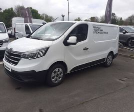 TRAFIC E-TECH ELECTRIQUE FGN L1H1 3T AC22 - ADVANCE