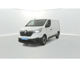 TRAFIC FGN L1H1 3T BLUE DCI 130 GSR2 - ADVANCE