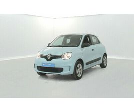 TWINGO III E-TECH - AUTHENTIC