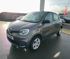 RENAULT TWINGO TWINGO III E-TECH - AUTHENTIC