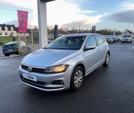 VOLKSWAGEN POLO 1.0 TSI 95 S&S BVM5 - CONFORTLINE