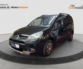 CITROEN BERLINGO VAN CITROËN BERLINGO KOMBI XTR 1.HAND/EINPARKHILFE/KLIMA/BT