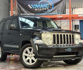 JEEP CHEROKEE 2.8 TD LIMITED 4X4 5DR