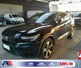 VOLVO C40 RECHARGE SINGLE ELÉCTRICO PLUS