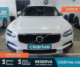 VOLVO V90 CROSS COUNTRY 2.0 D5 AWD AUTO