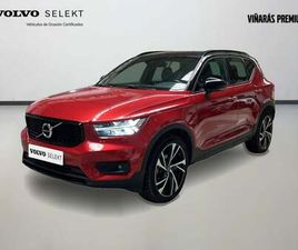 XC40 D3 R-DESIGN AUT.