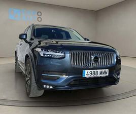 VOLVO XC90 T8 VOLVO XC90 2.0 B5 D AWD CORE AUTO