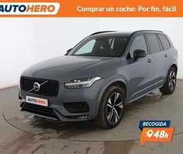 VOLVO XC90 2.0 B5 DIESEL MILD-HYBRID R-DESIGN AWD