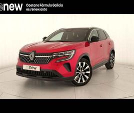 TECHNO E-TECH FULL HYBRID 147KW (200CV)