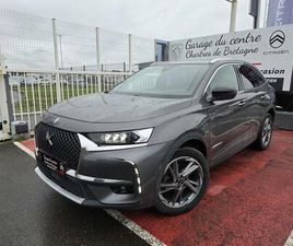 CITROEN DS7 2.0 HDI 180CV RIVOLI
