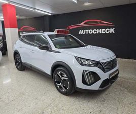 PEUGEOT 2008 1.2 PURETECH S&S ALLURE 100