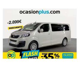 TRAVELLER 1.5BLUEHDI BUSINESS LONG 120