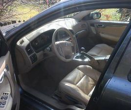 VOLVO V70 2.4, 2007, EXPERTISÉE 18.11.2025, SERVICES FAITS CANTON VAUD