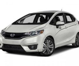 USED 2015 HONDA FIT EX-L