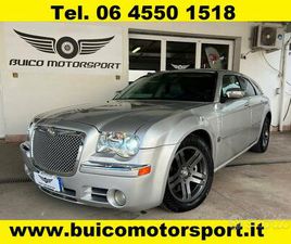 CHRYSLER 300C CHRYSLER 300C 3.0 V6 CRD 218 CV - CAMBIO AUTOM