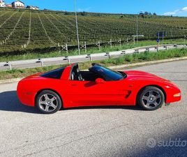 CORVETTE C5