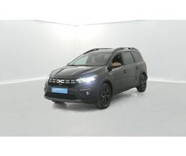 DACIA JOGGER ECO-G 100 7 PLACES GSR2 - SL EXTREME +