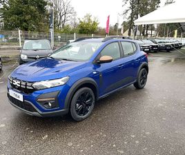 DACIA SANDERO ECO-G 100 GSR2 - SL EXTREME +