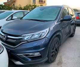 HONDA CR-V 1.6 I-DTEC COMFORT 2WD